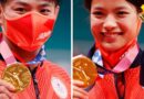 Rodzeństwo zdobyło złote medale na Igrzyskach w odstępie kilkunastu minut
