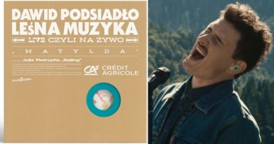 Dawid Podsiadło zasadzi 50 mkw. lasu za każde 100 sprzedanych egzemplarzy swojej płyty