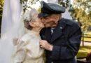 Pracownicy hospicjum zrobili parze po 90. zdjęcia ślubne, których nigdy nie mieli
